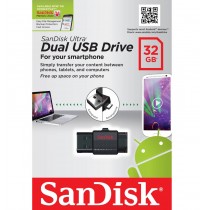 Ultra Dual Drive 32GB (SDDD-032G) g46 / OTG
